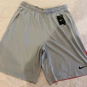 Nike Dri-Fit XL shorts